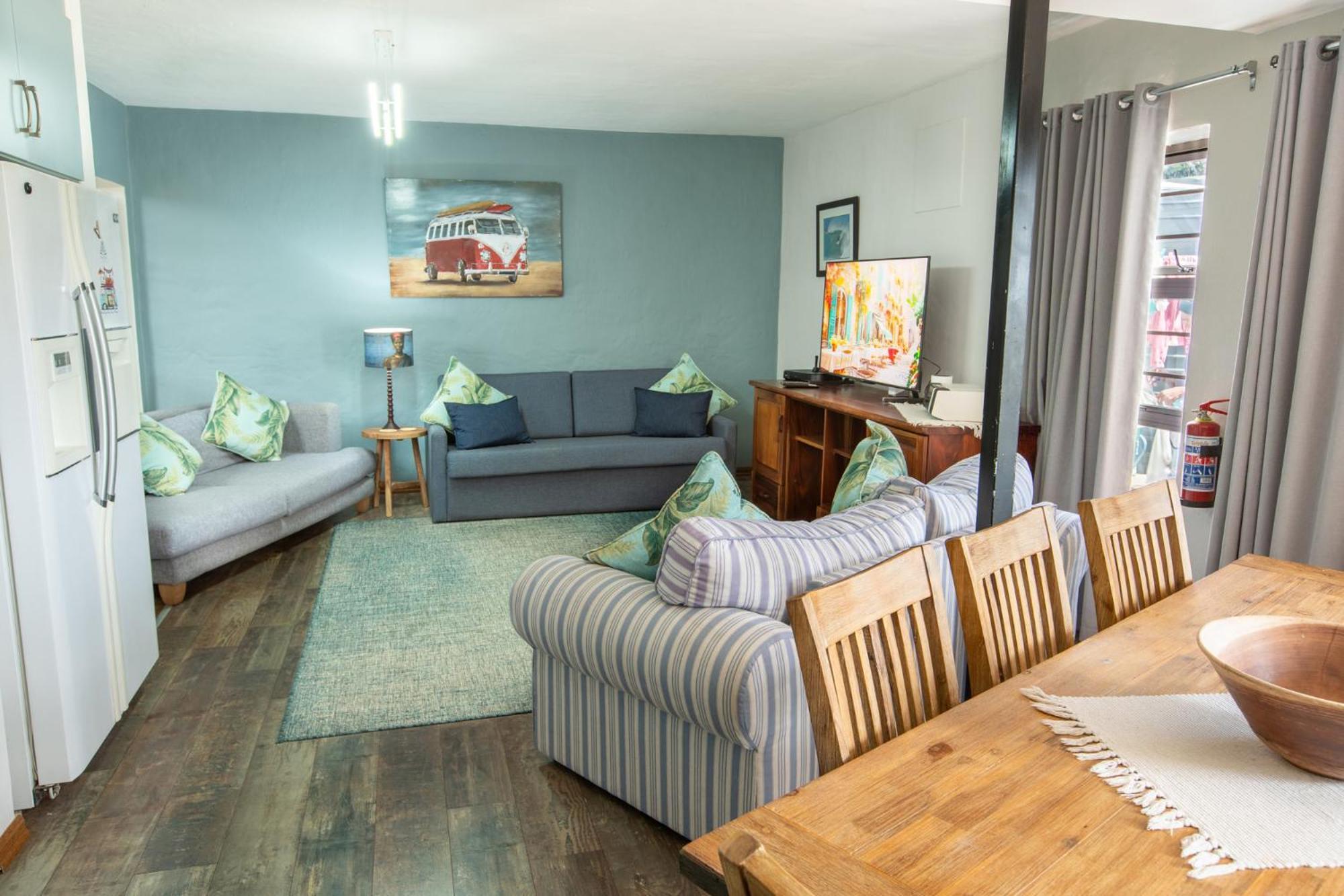 Atsupers Accommodation Джефрис Бей Екстериор снимка